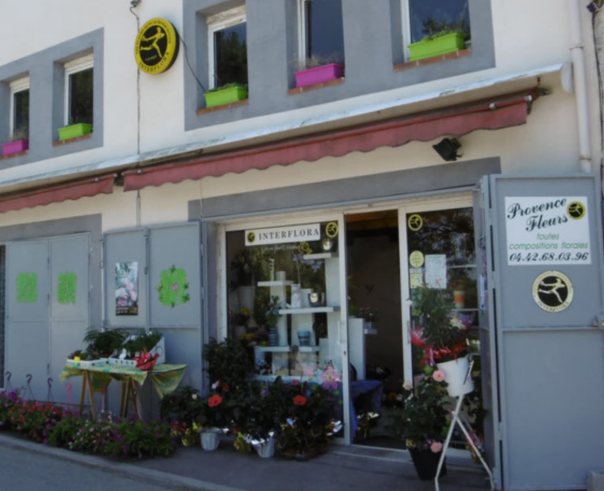 Provence Fleurs_Fuveau
