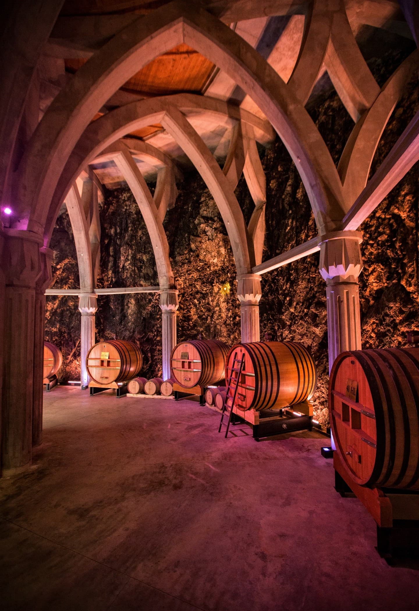 Chateau Romanin Chai