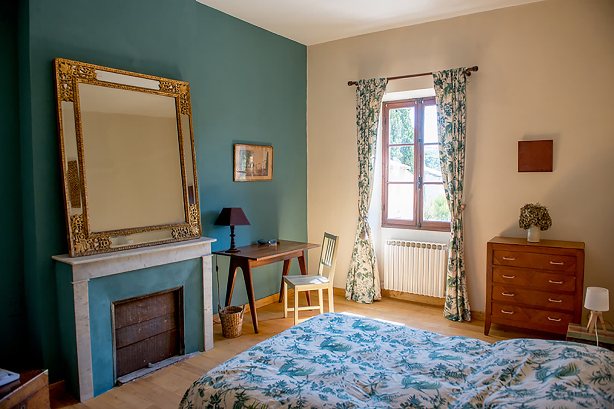 Les Amis des Terres de Pierre chambre