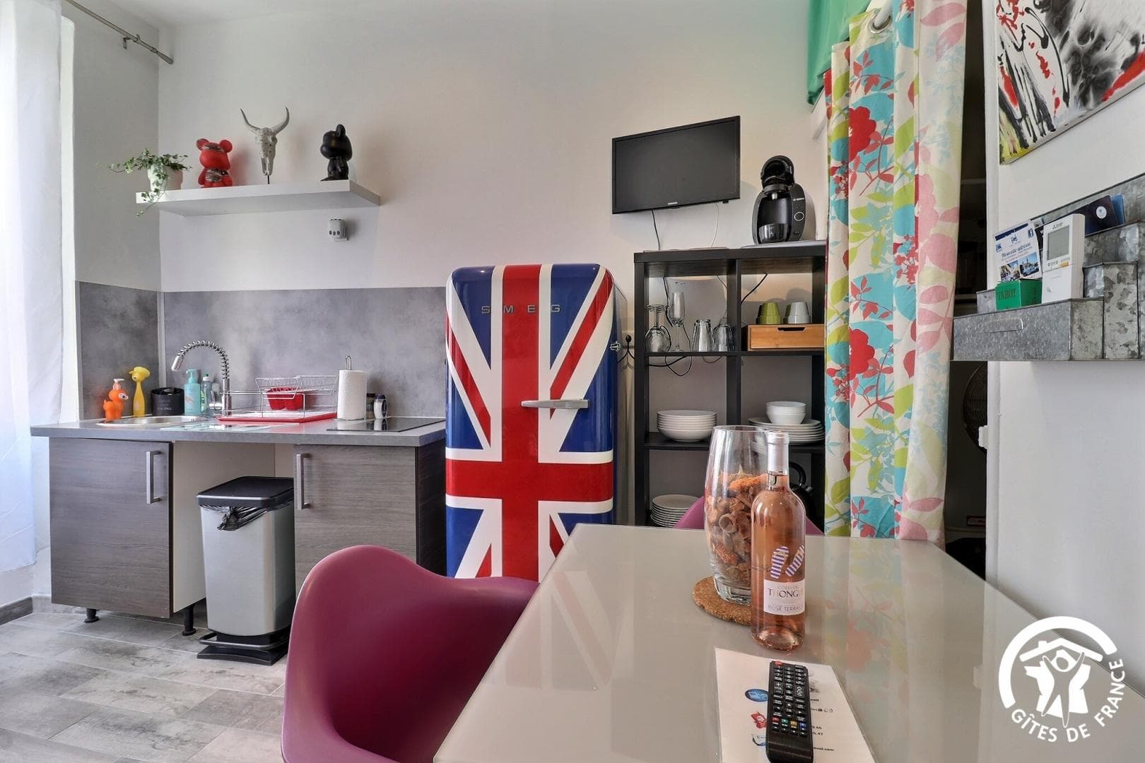 Appartement Raimu