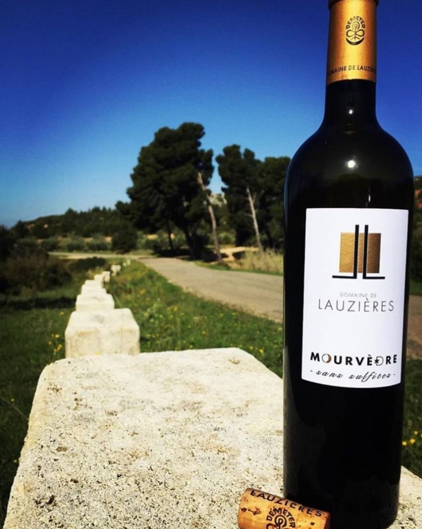 Domaine de Lauzières