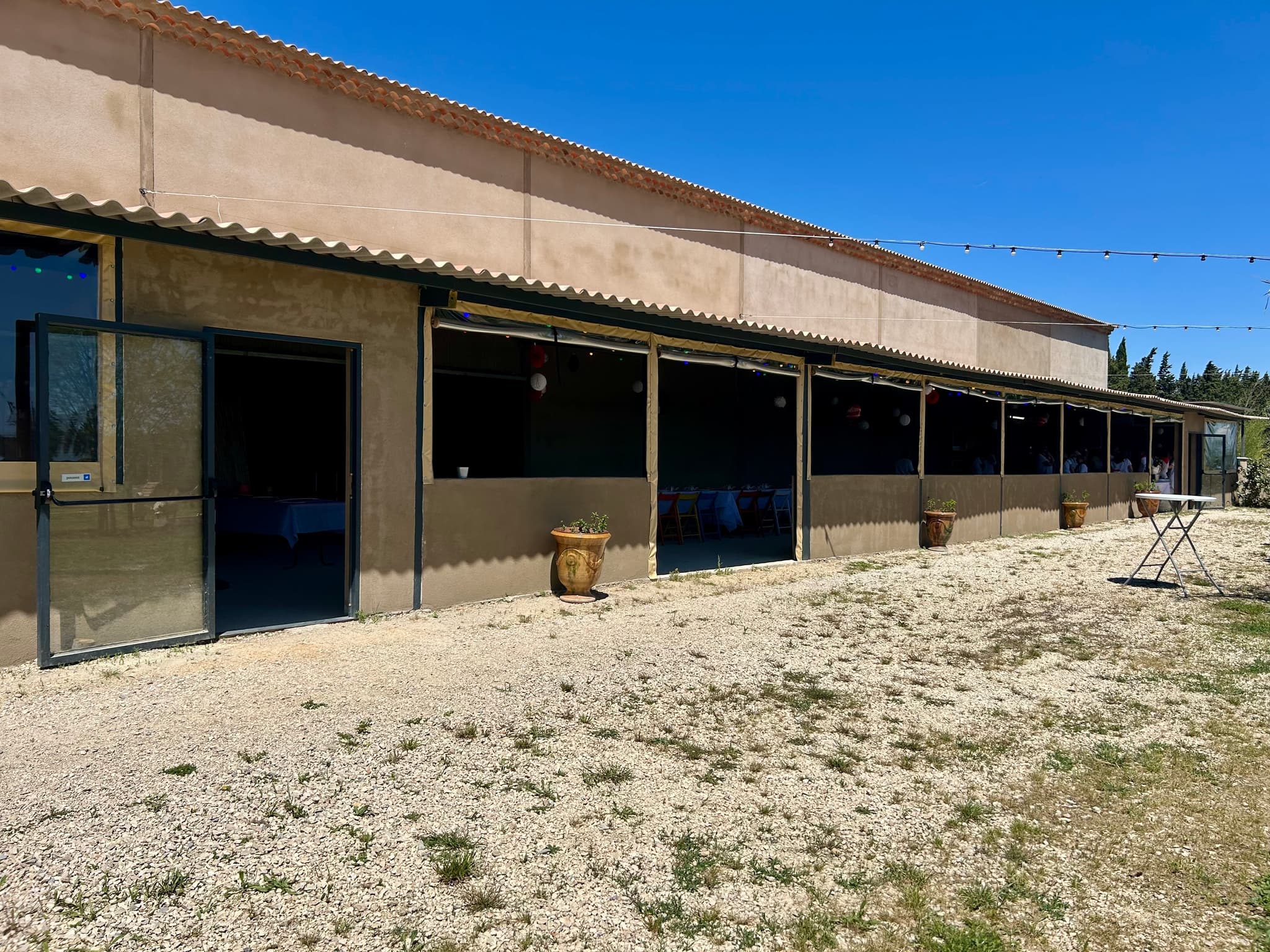 La ferme Lou Craven
