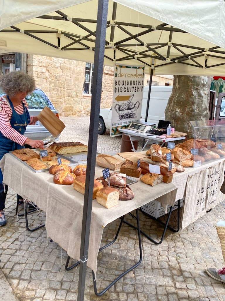 Marché de producteurs Pélissanne