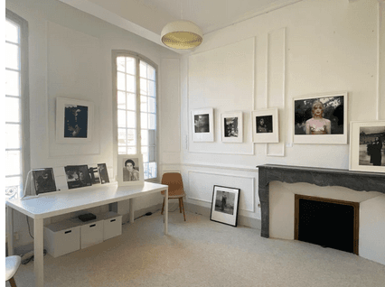 La galerie et ses artistes