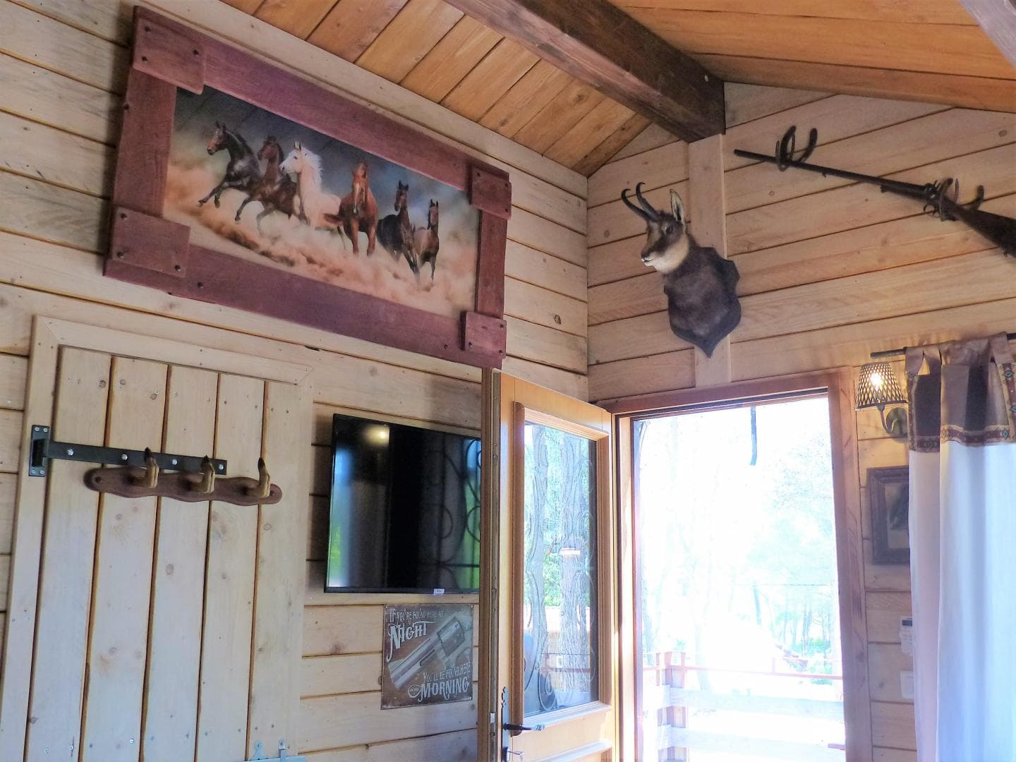 Chalet Trappeur
