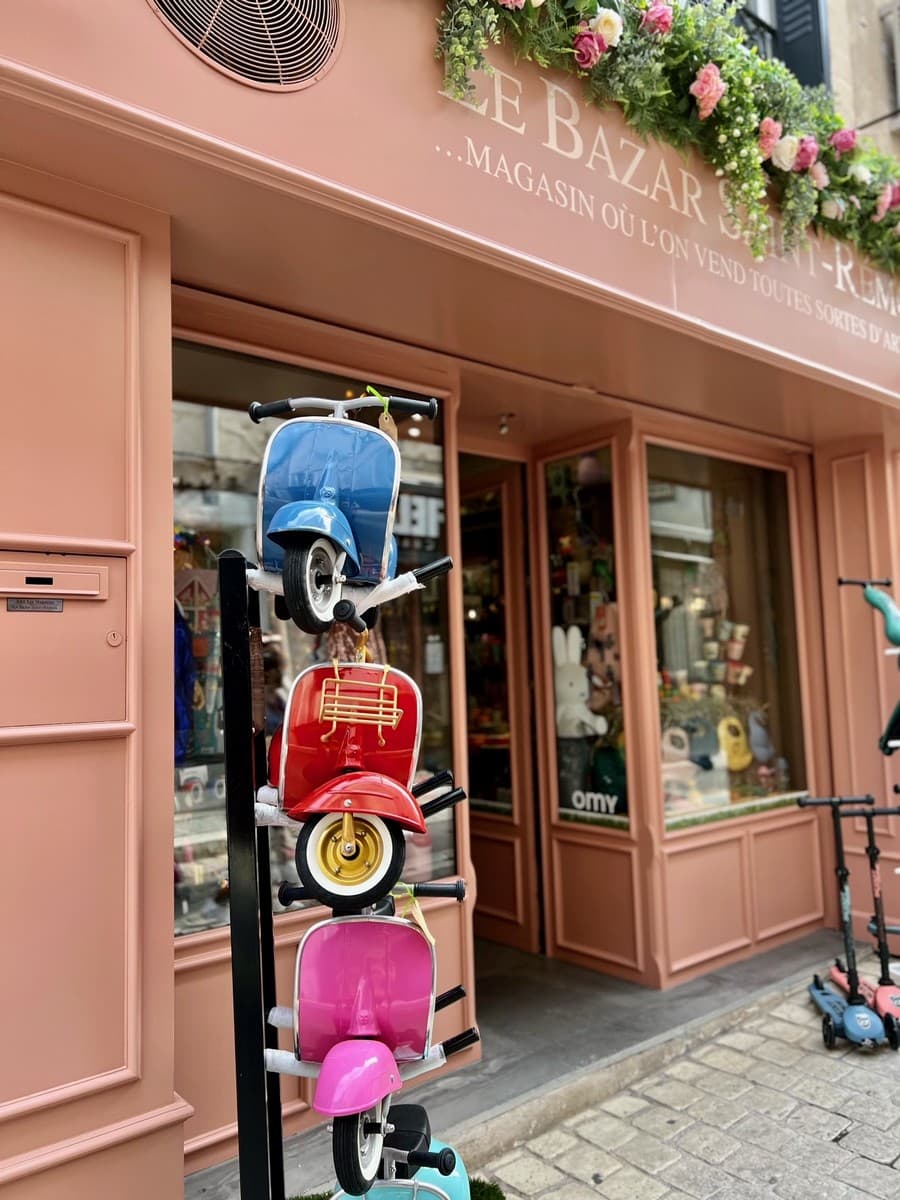 Le Bazar Saint-Rémois