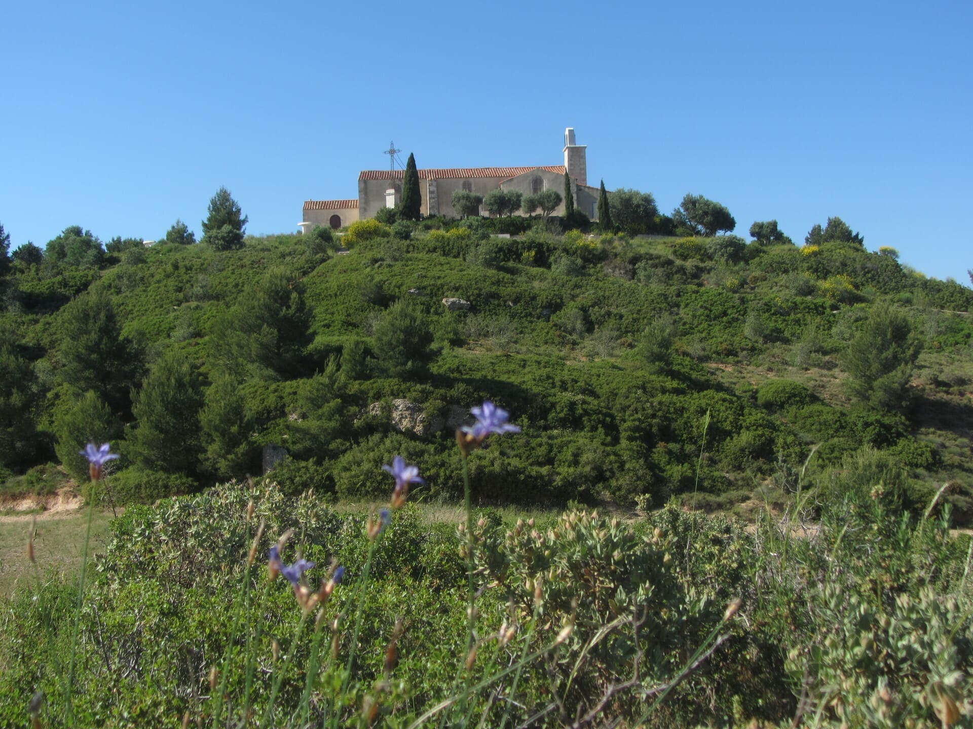 Sur les pas de Marie-Madeleine_Martigues