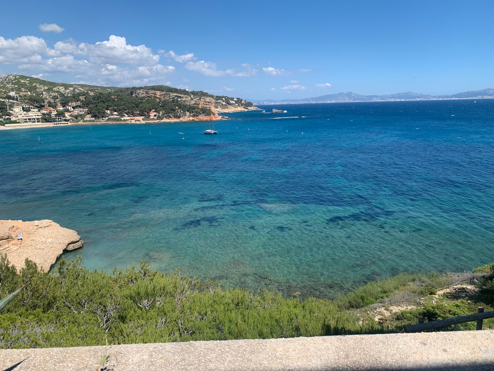 Studio vue mer exceptionnelle_Carry-le-Rouet