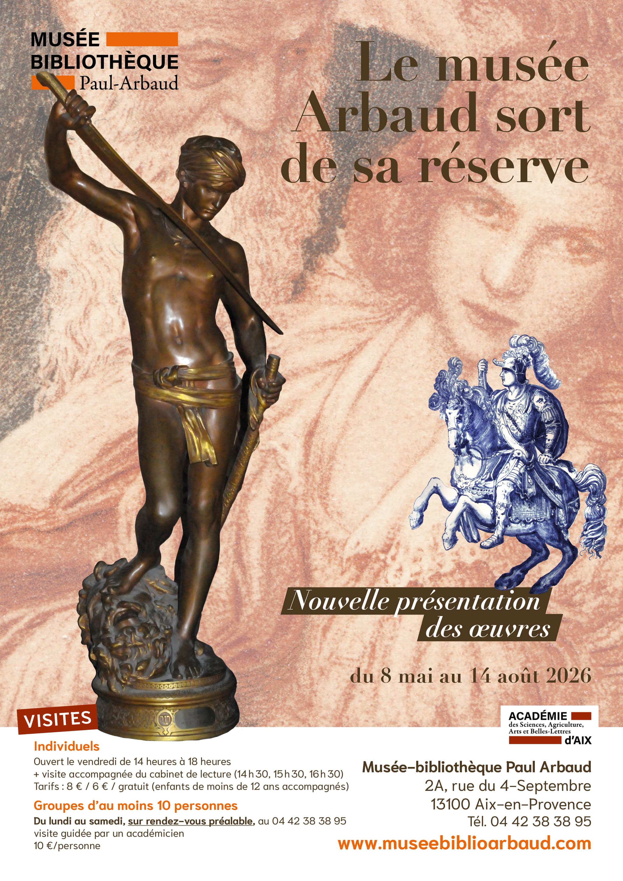 Affiche expo
