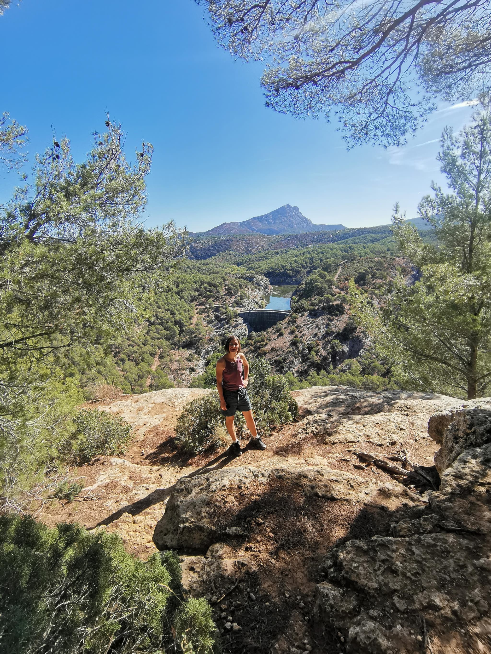 Vue Sainte-Victoire