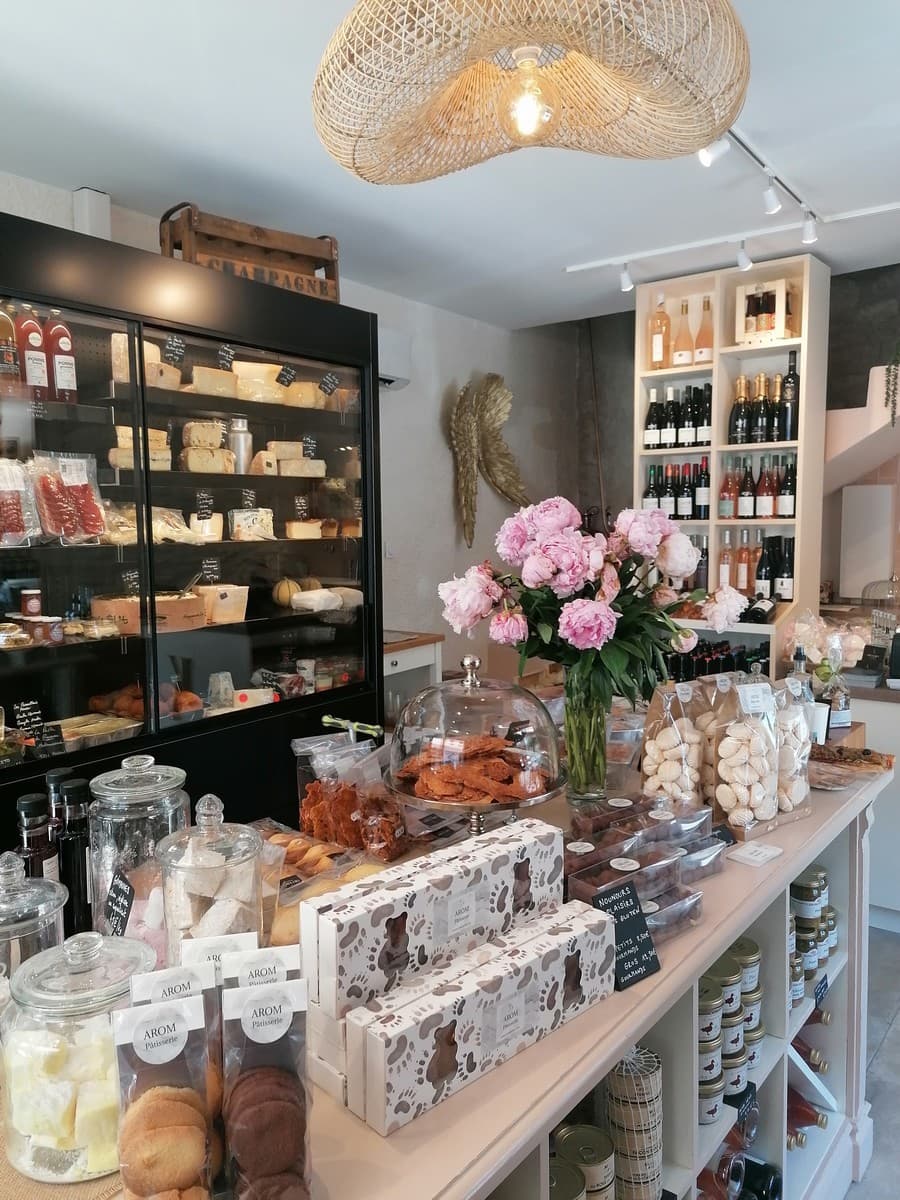 Chez Karen intérieur