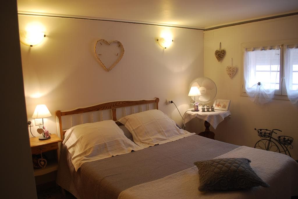 chambre