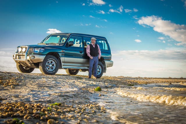 Petit Paradis en 4X4