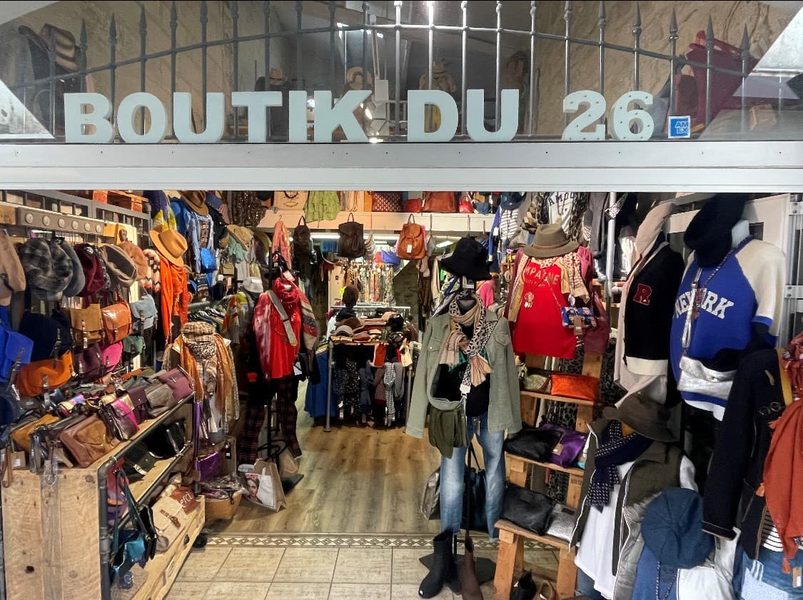 Boutik du 26