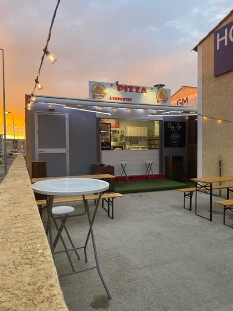 Pizza' Ayo