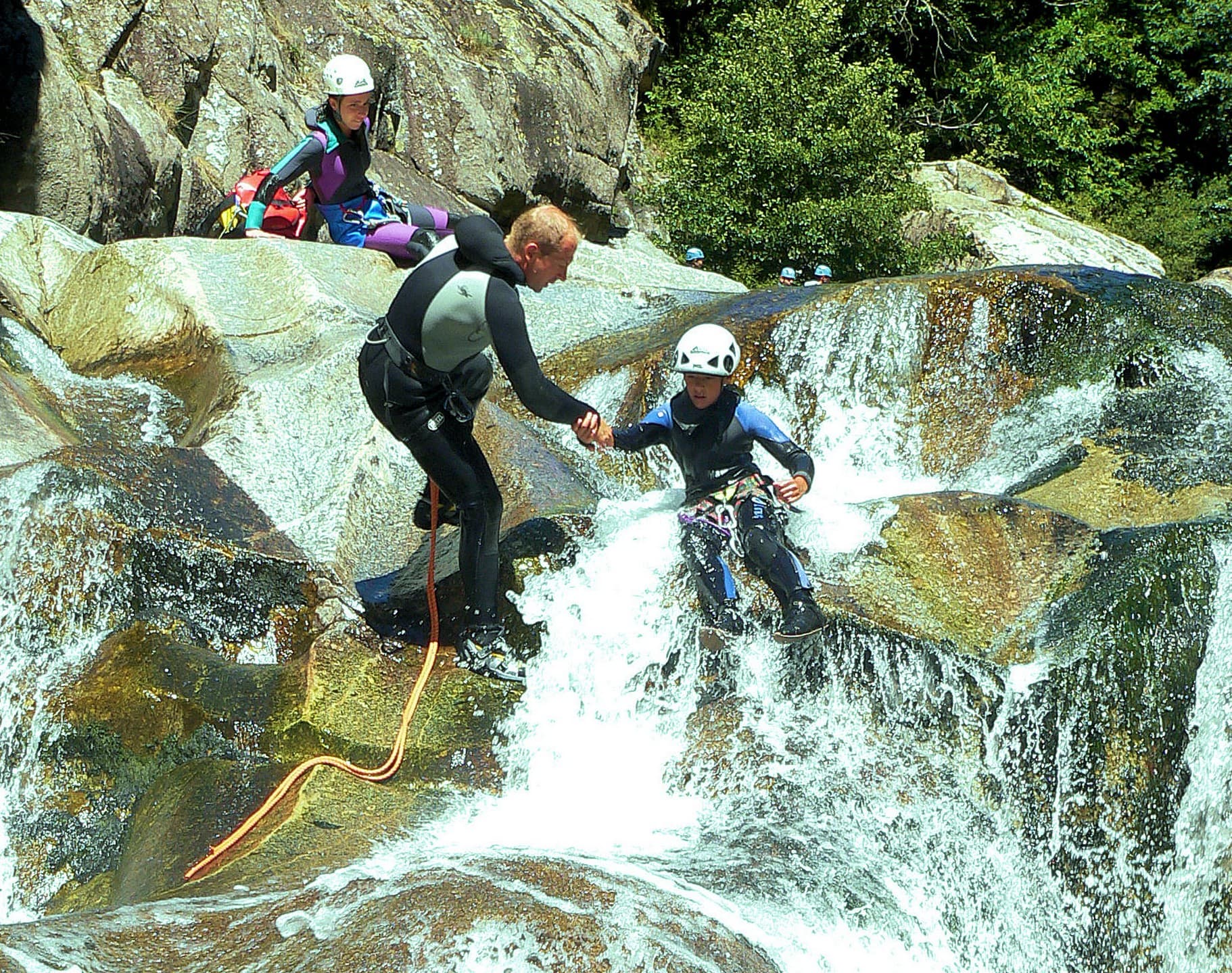 Muratti Adventures Canyoning
