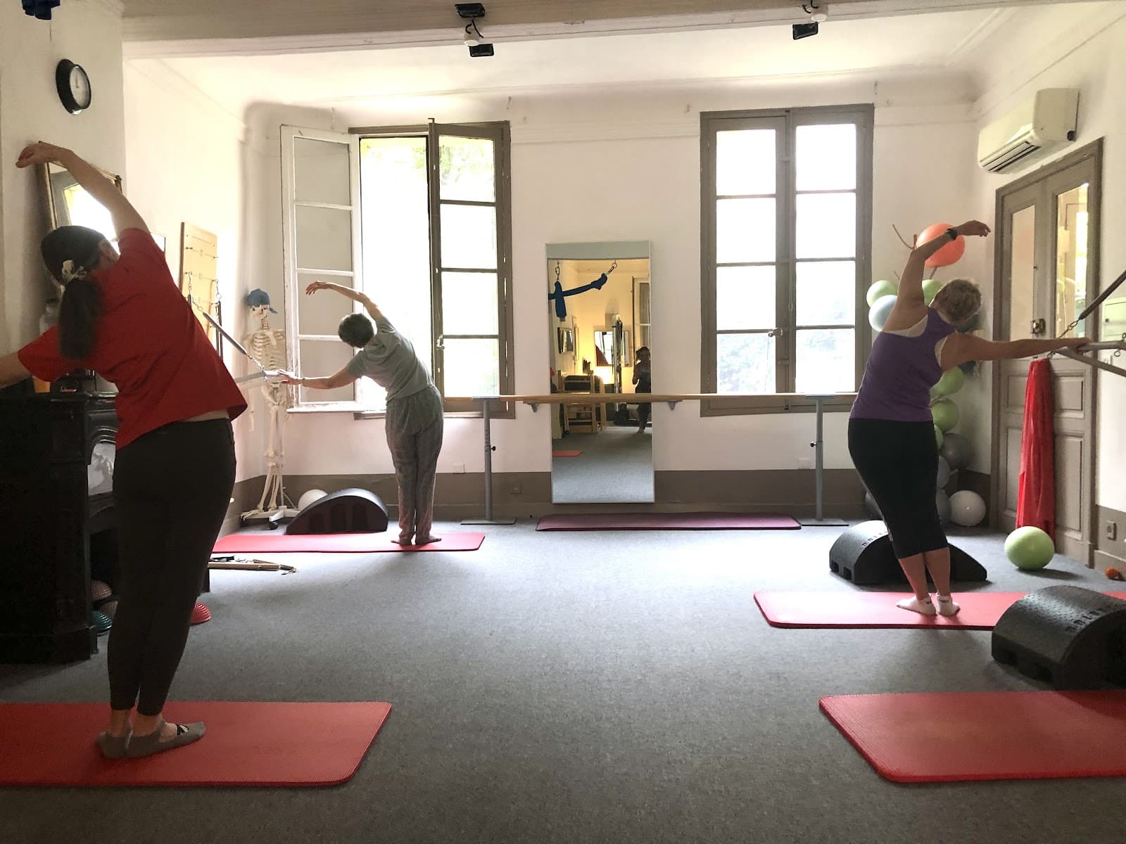 L'atelier du Pilates
