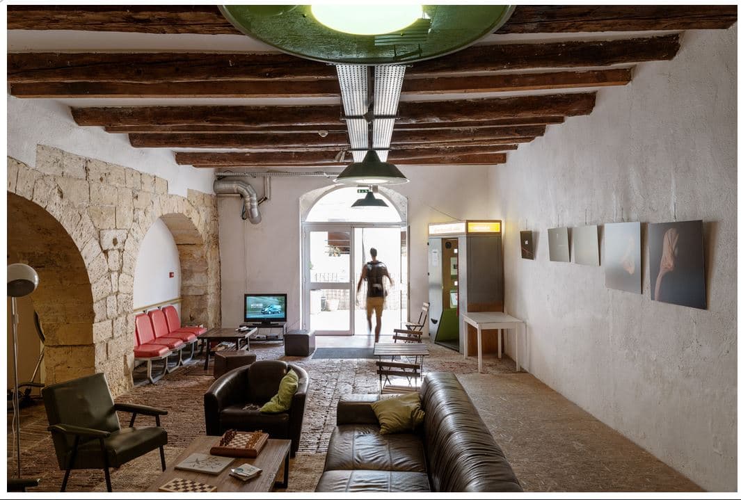Vertigo Hostel Marseille