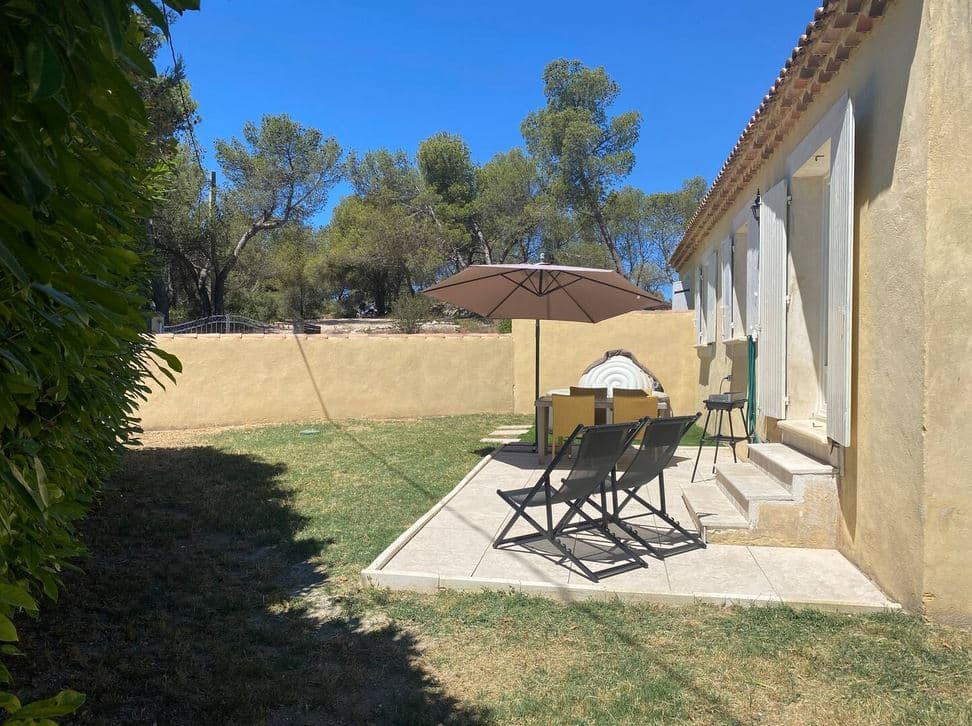 Entre Alpilles et Luberon