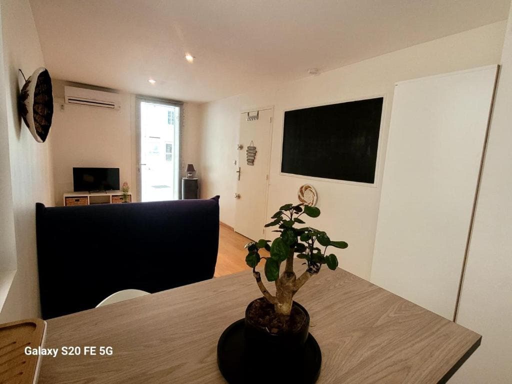Duplex T3 en centre ville_Istres