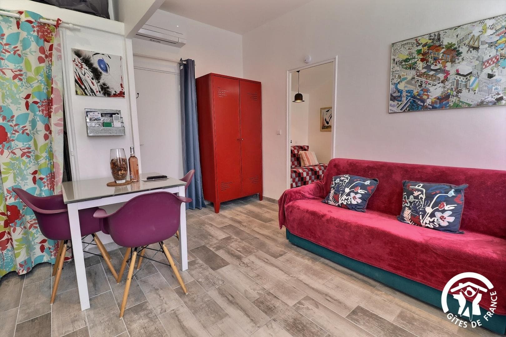 Appartement Raimu