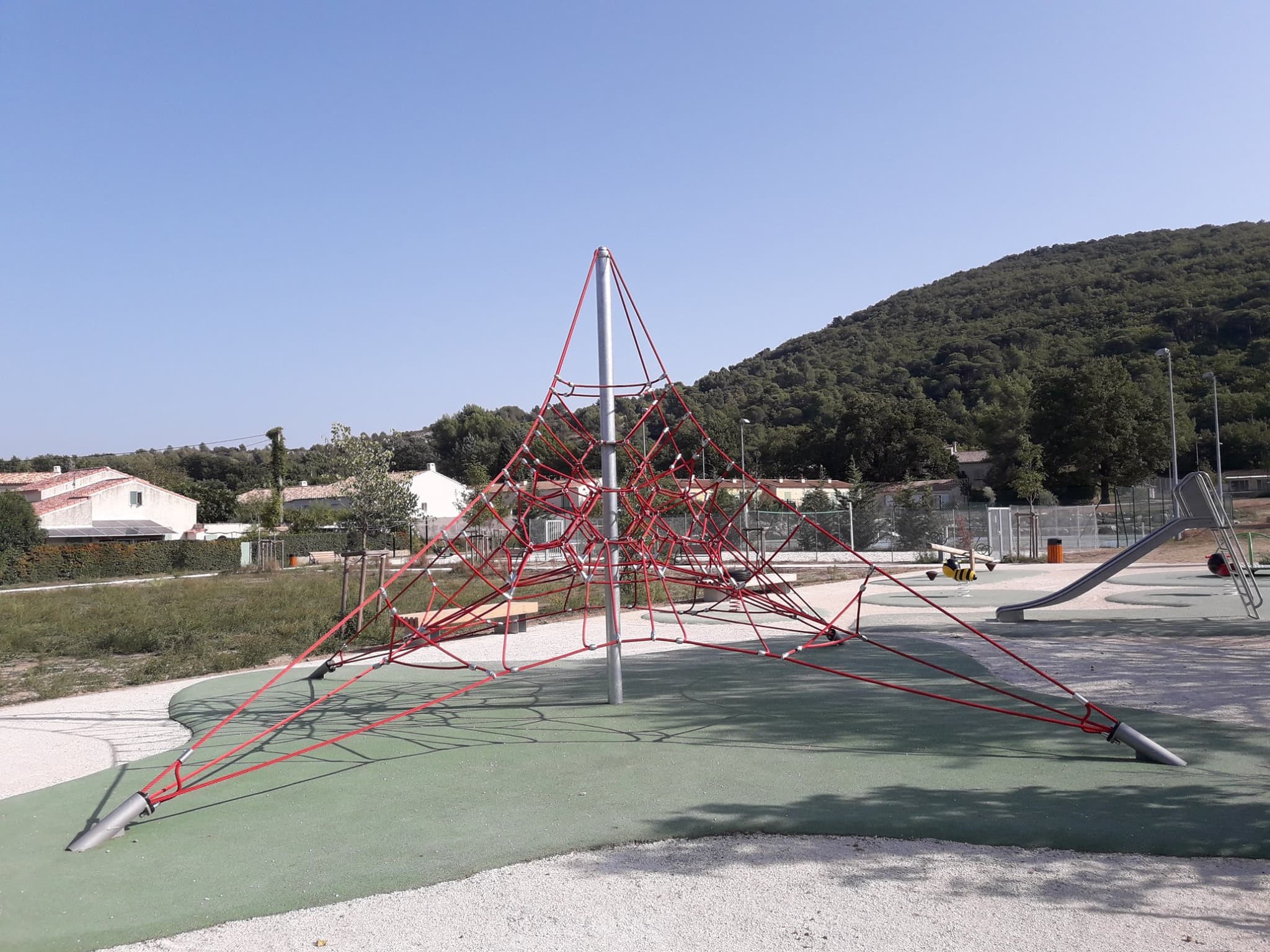 Parc Alleins