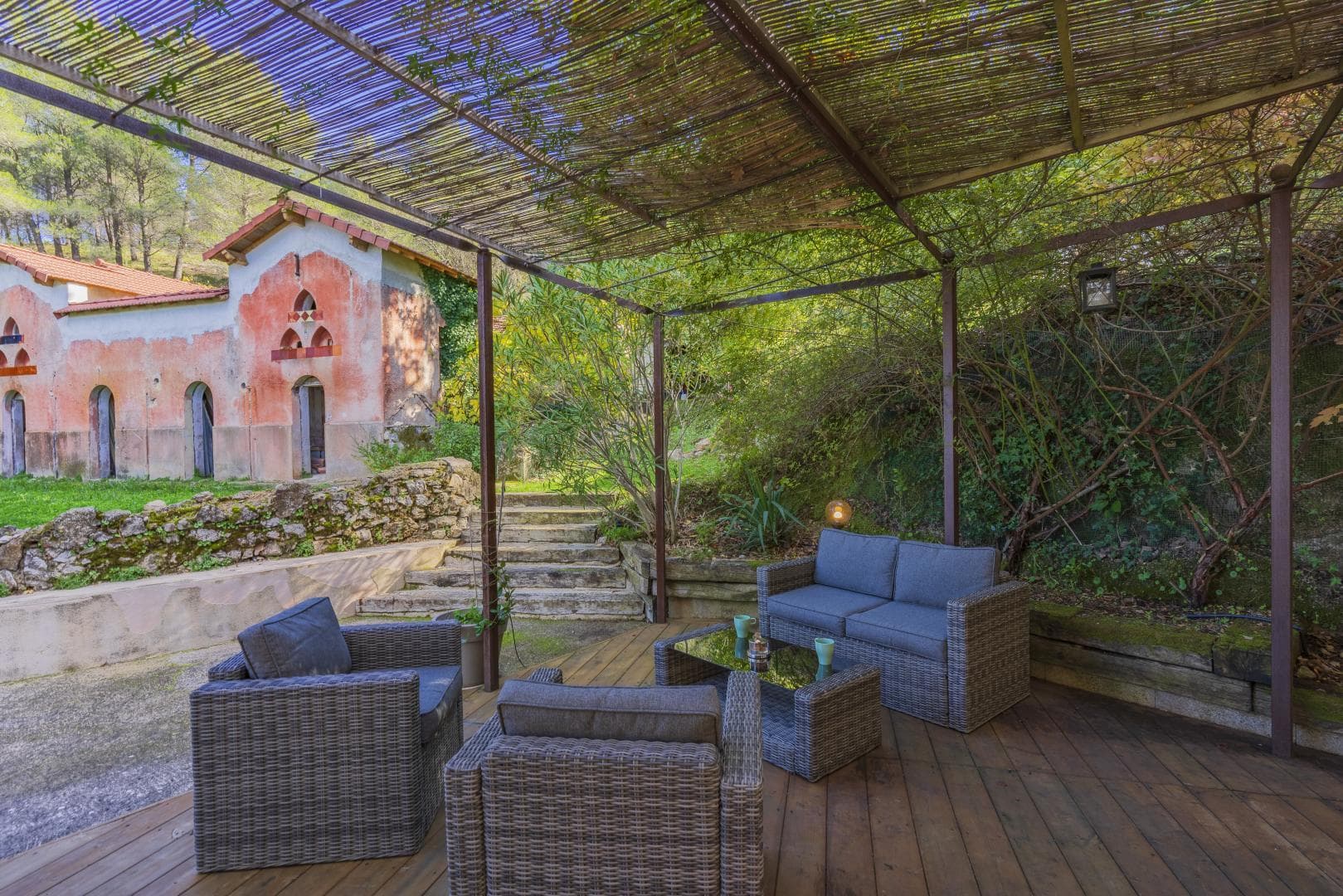 Gîte Grand Air de Provence