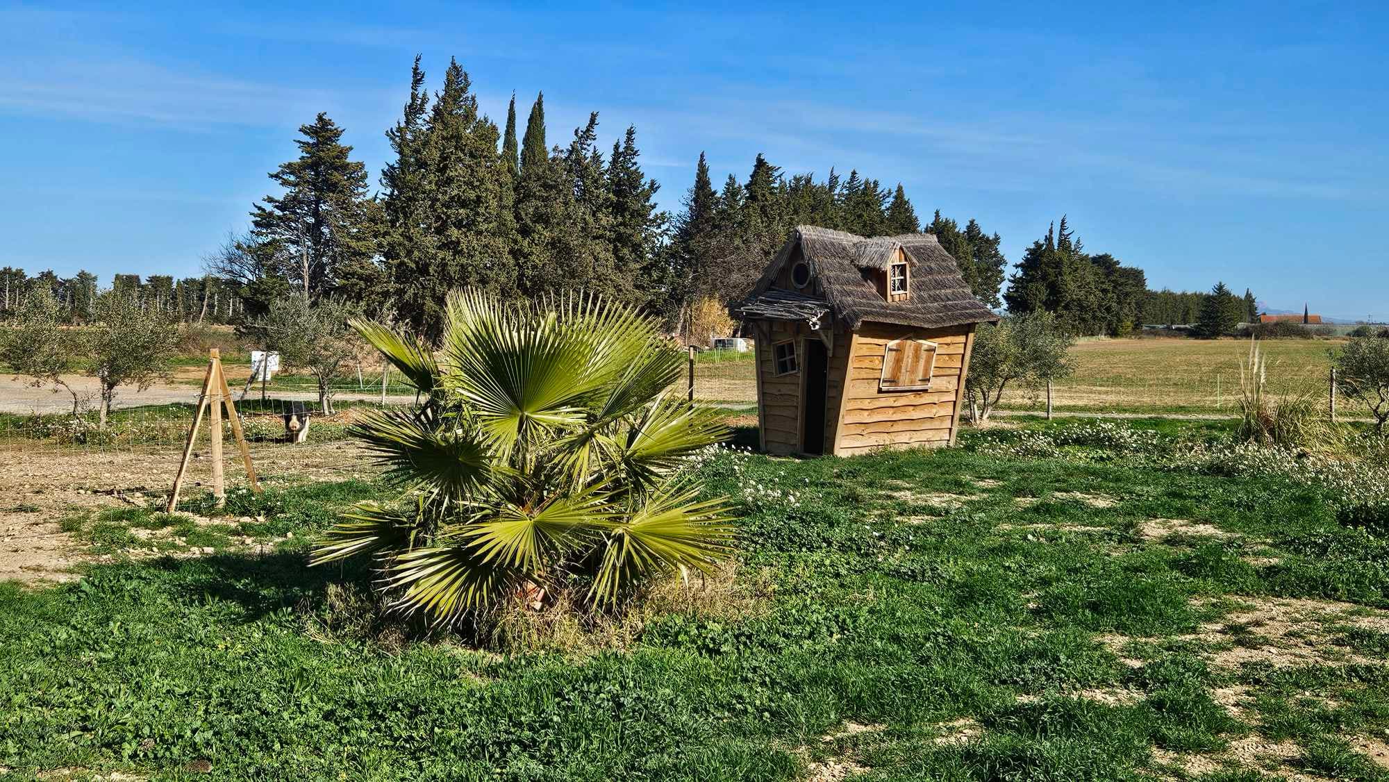 La ferme Lou Craven