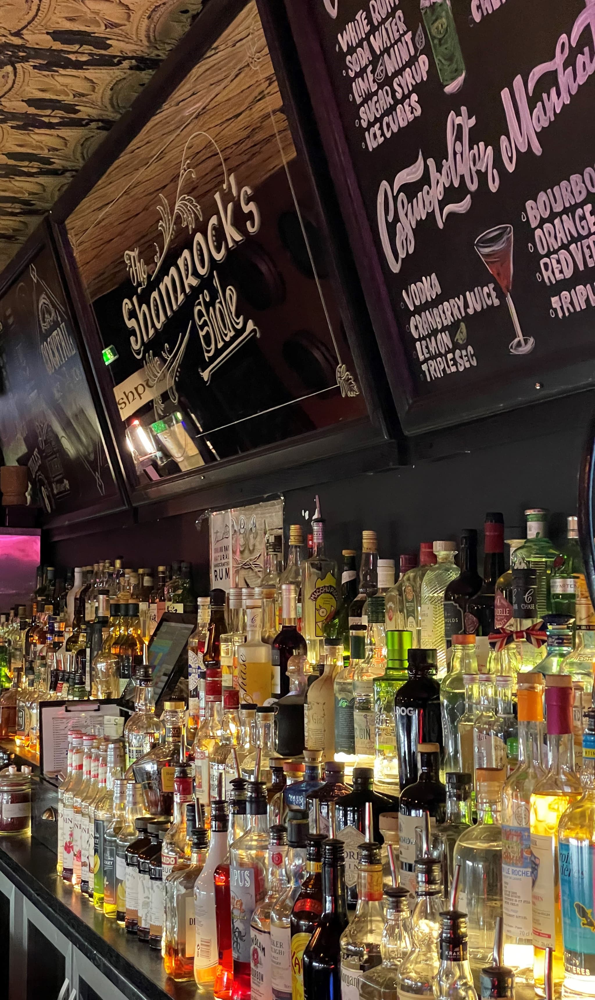 The Shamrock's Pub Marseille