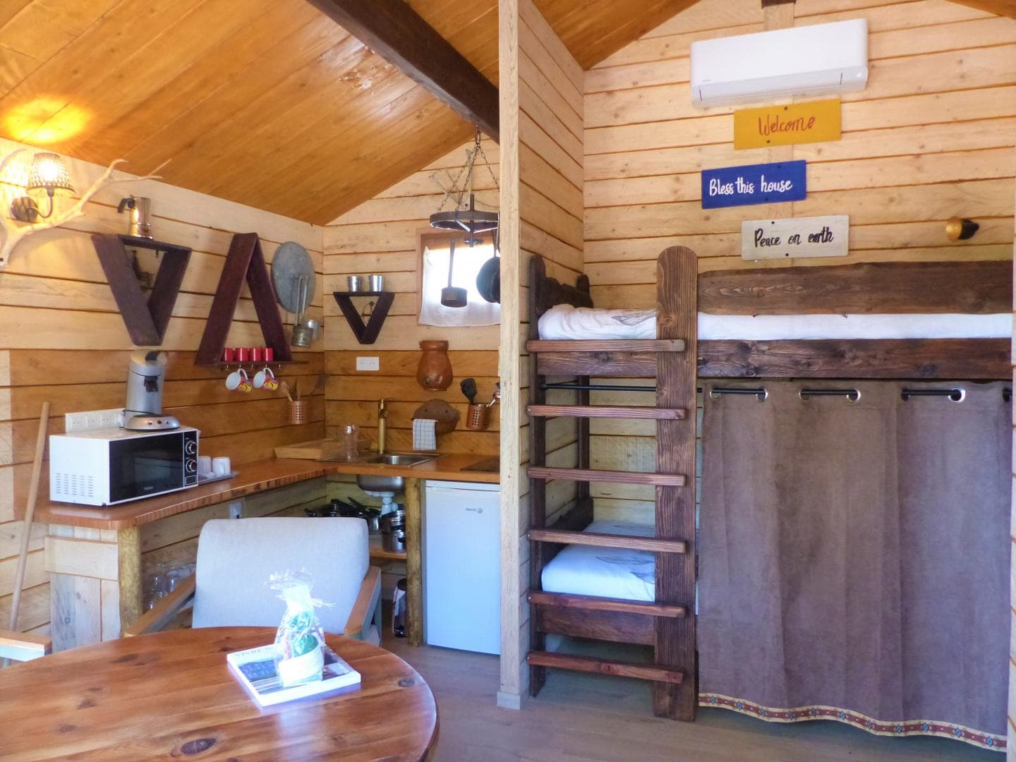 Chalet Trappeur