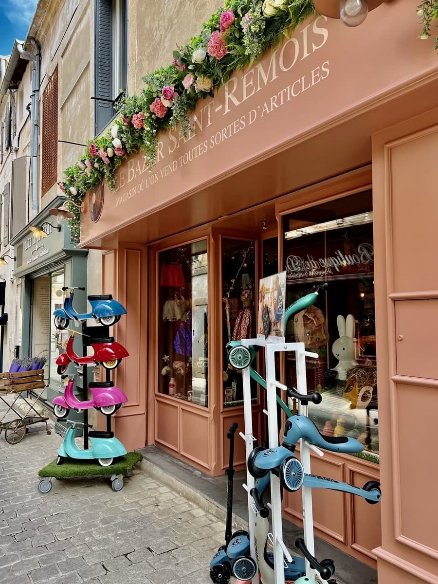 Le Bazar Saint-Rémois