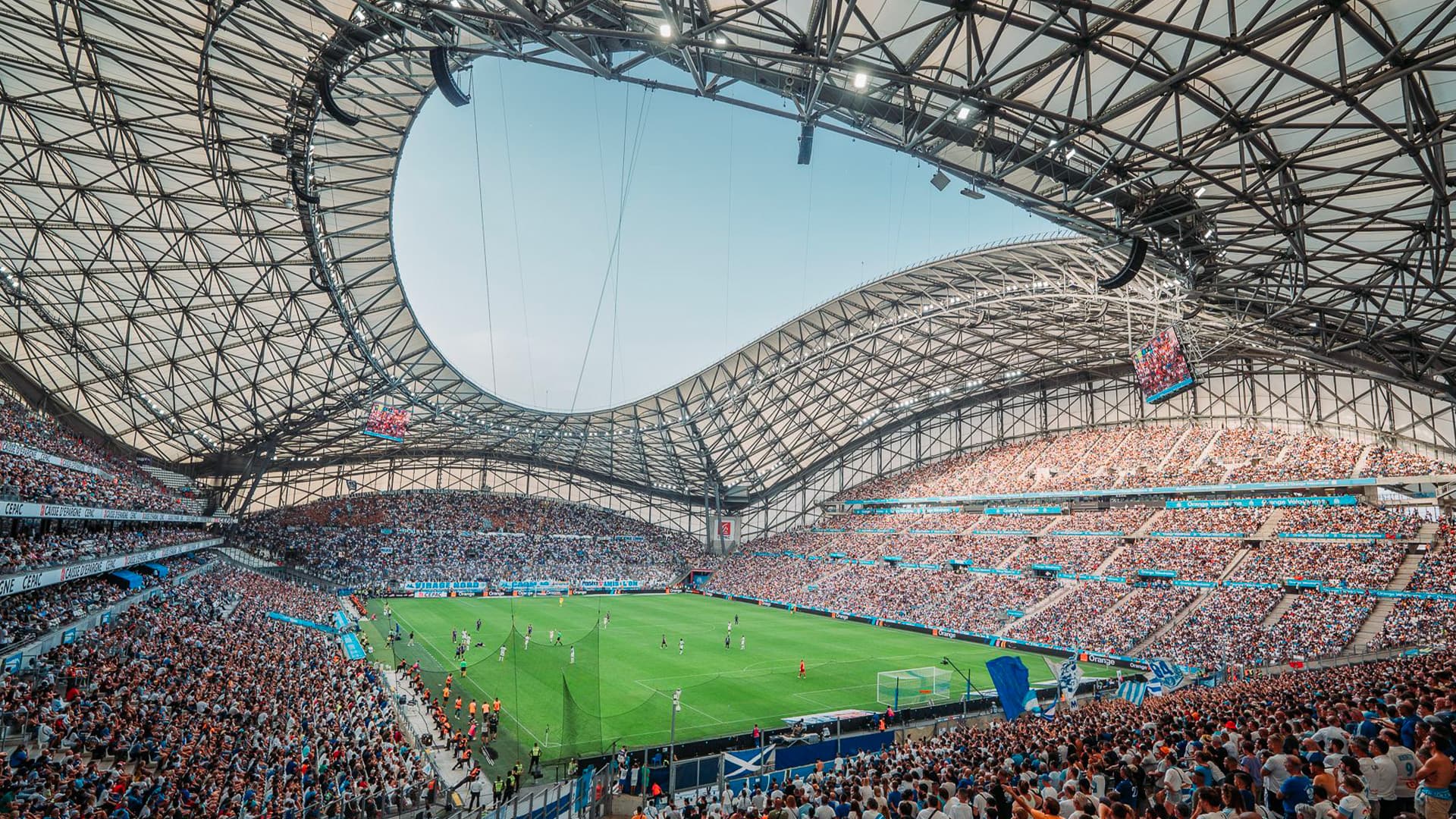 Match OM - Paris FC