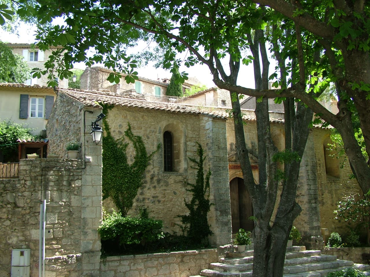 Eglise Saint-Pierre-ès-Liens