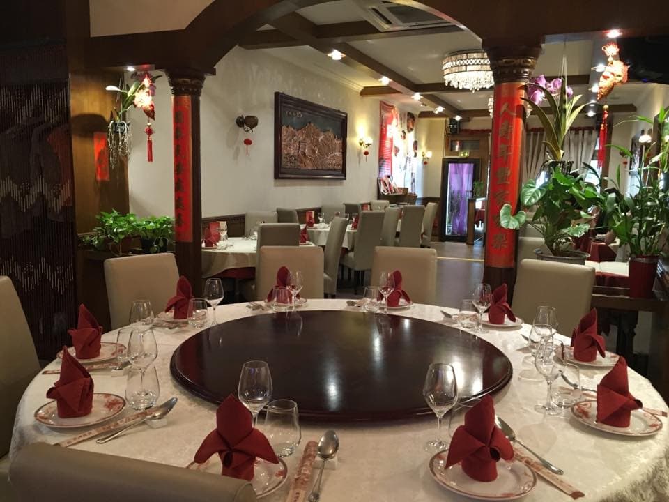 Restaurant Jin Jiang Marseille