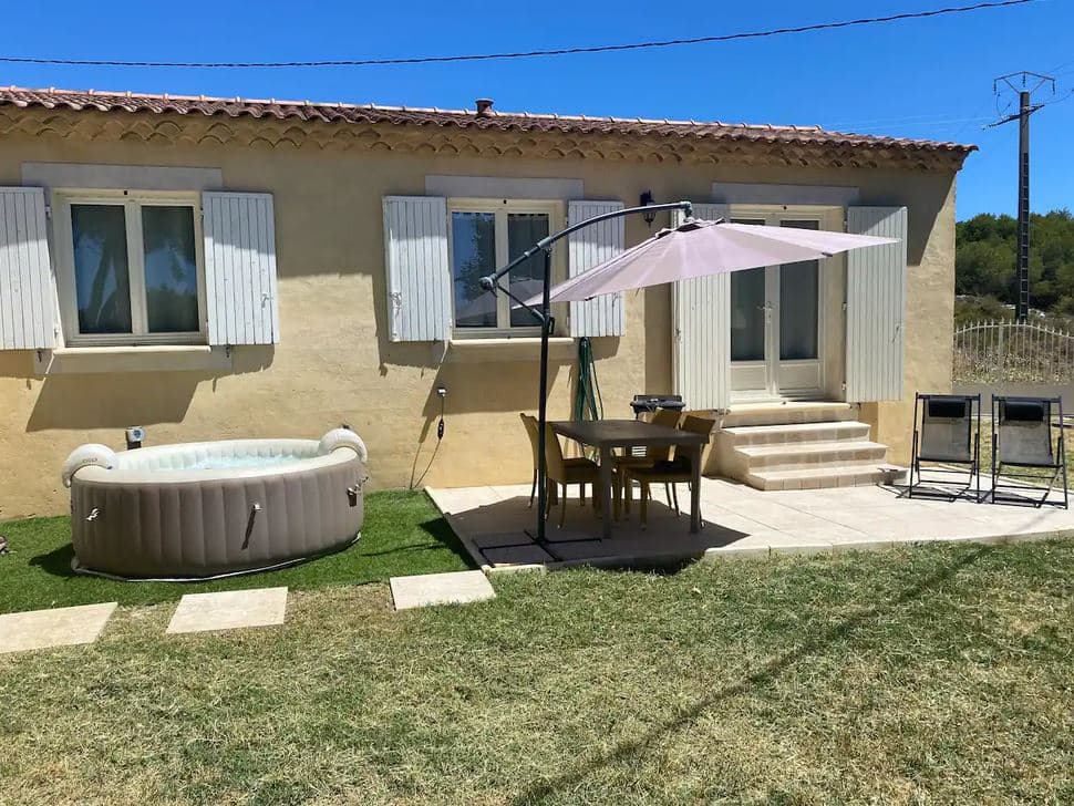 Entre Alpilles et Luberon