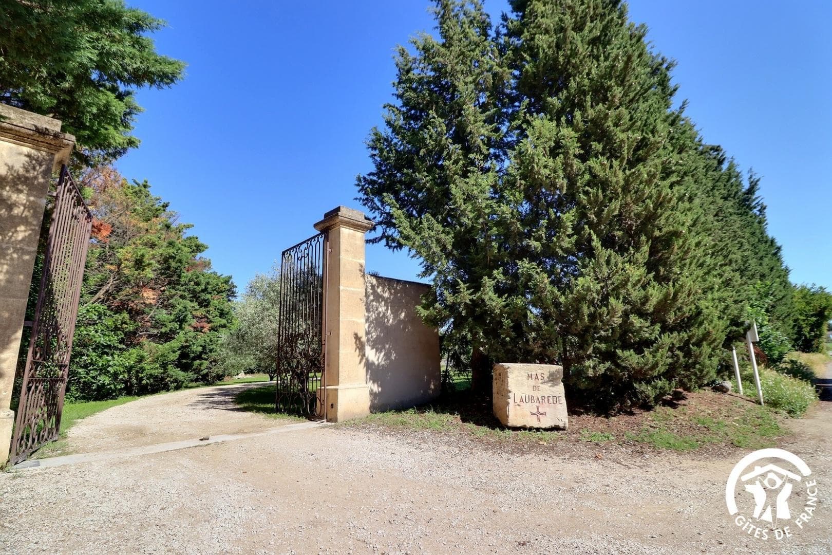 Mas de l'Aubarède