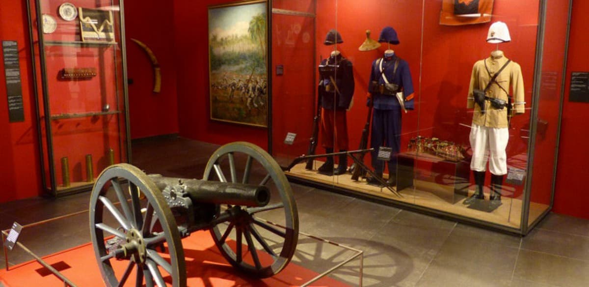 Musée de l'Uniforme de la Légion étrangère