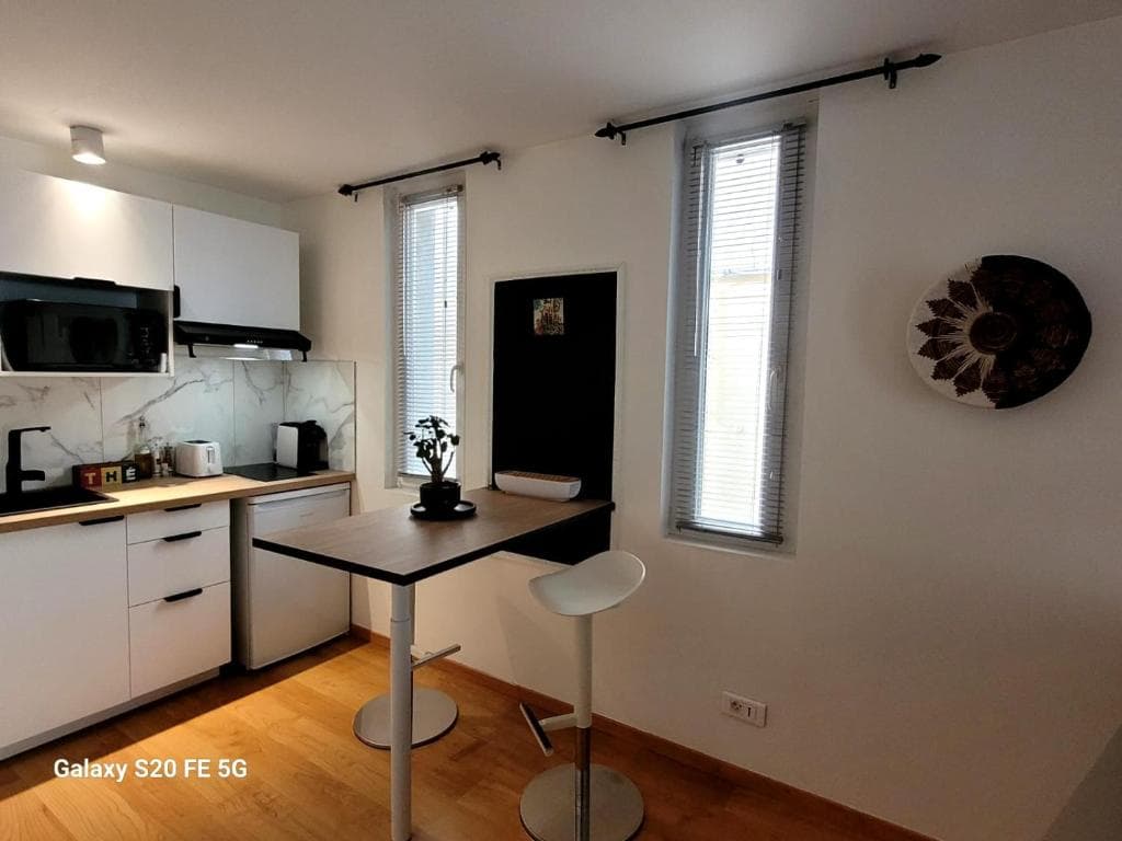 Duplex T3 en centre ville_Istres