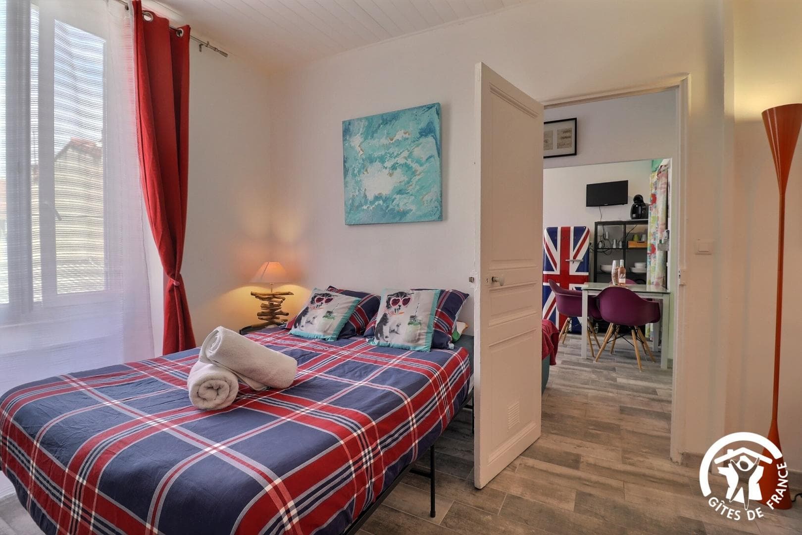 Appartement Raimu