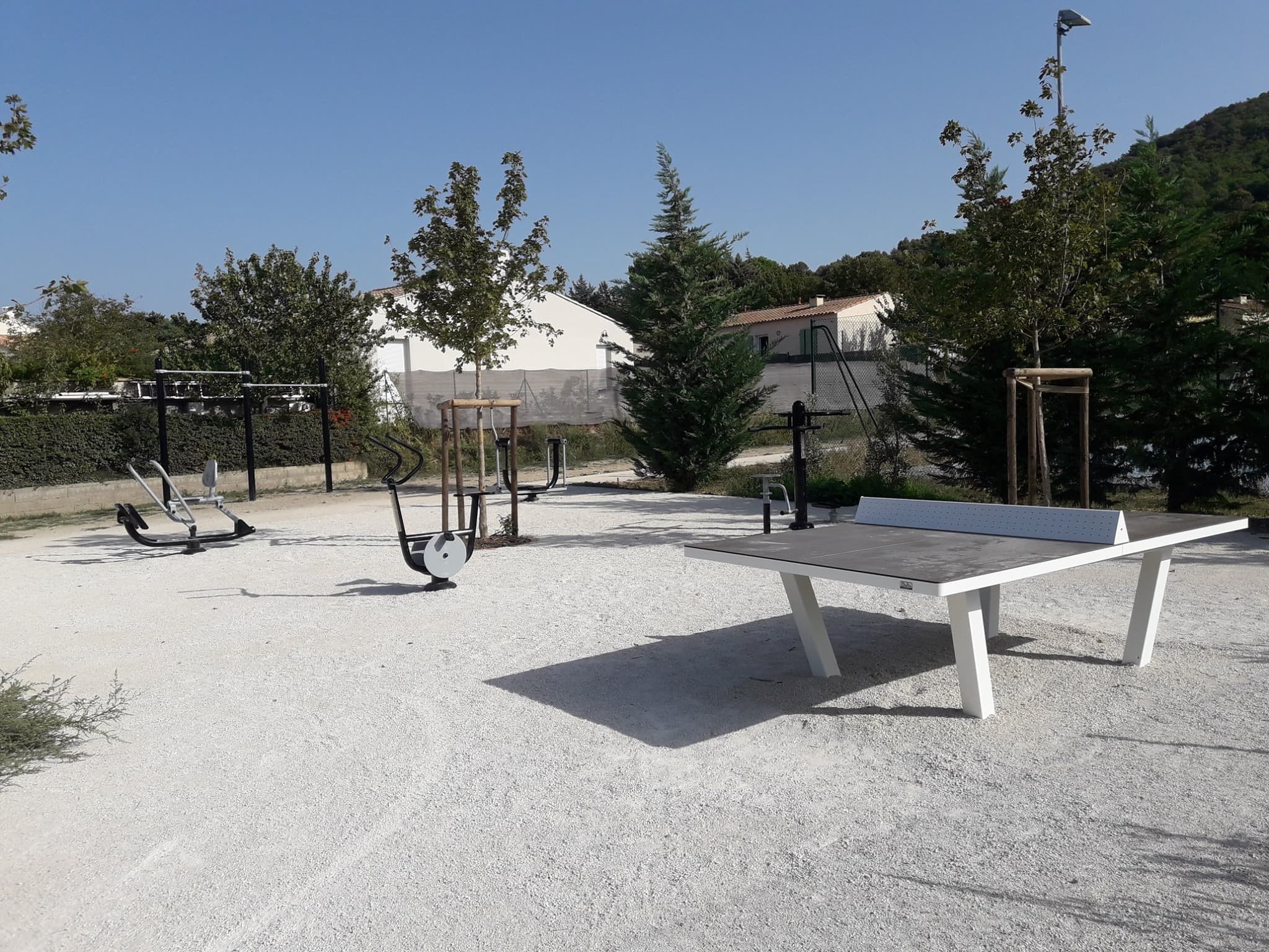 Parc Alleins