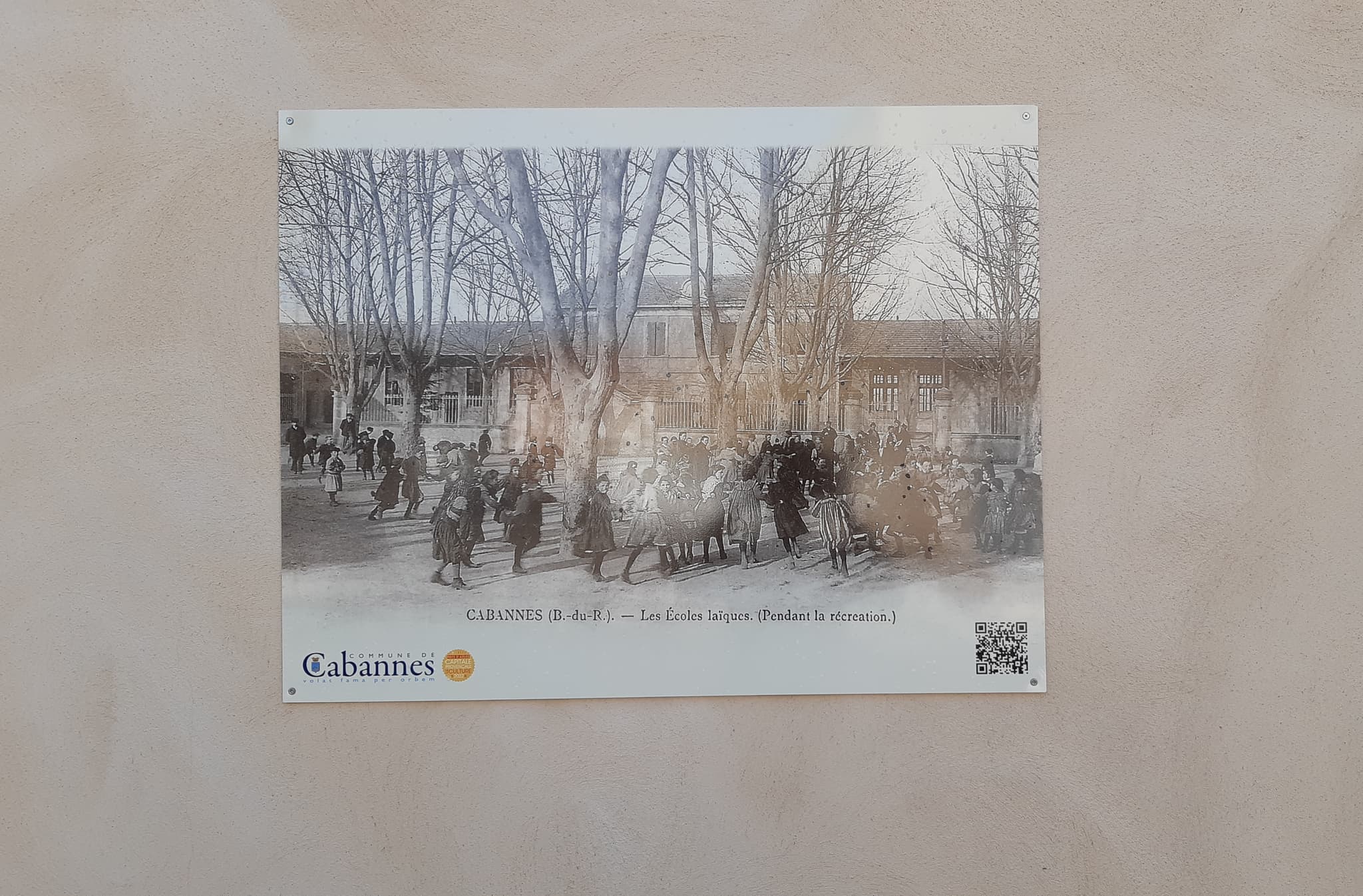 Les Ecoles publiques