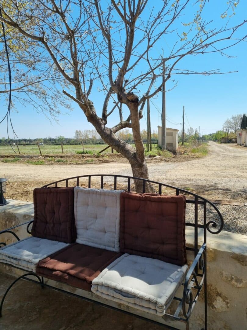 Domaine La Tapie de Bouchet_Arles
