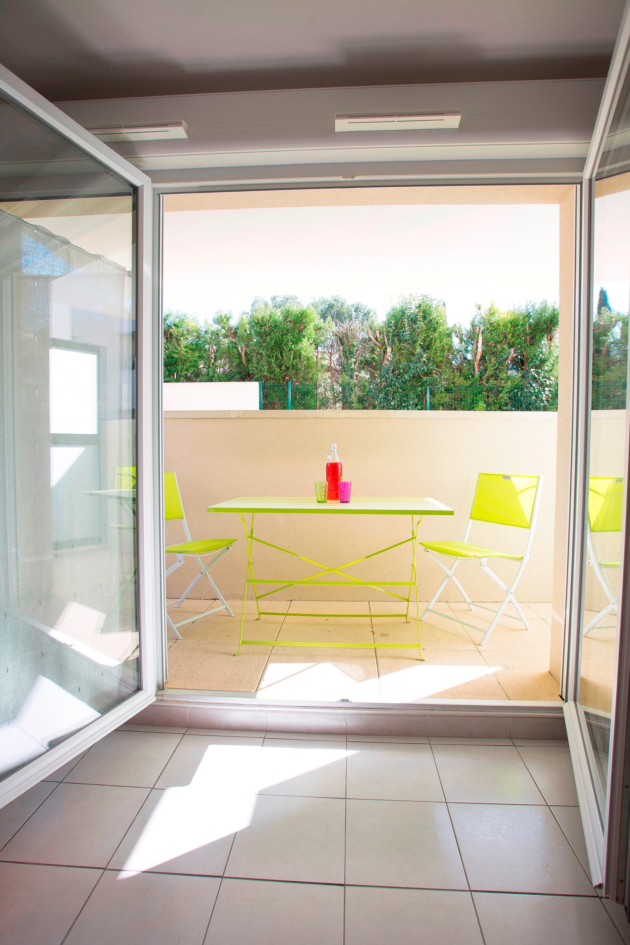 Terrasse