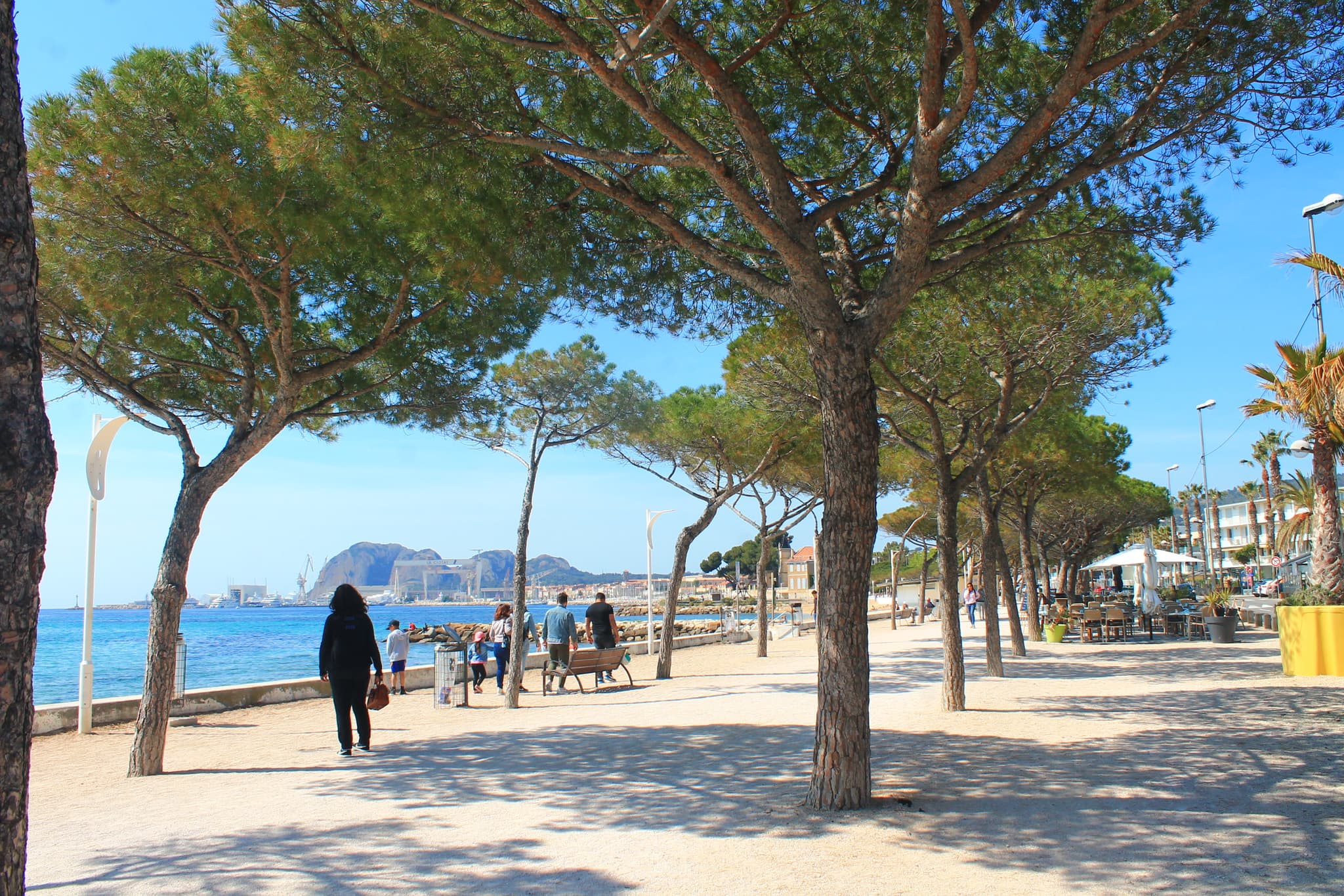 Promenade Littorale