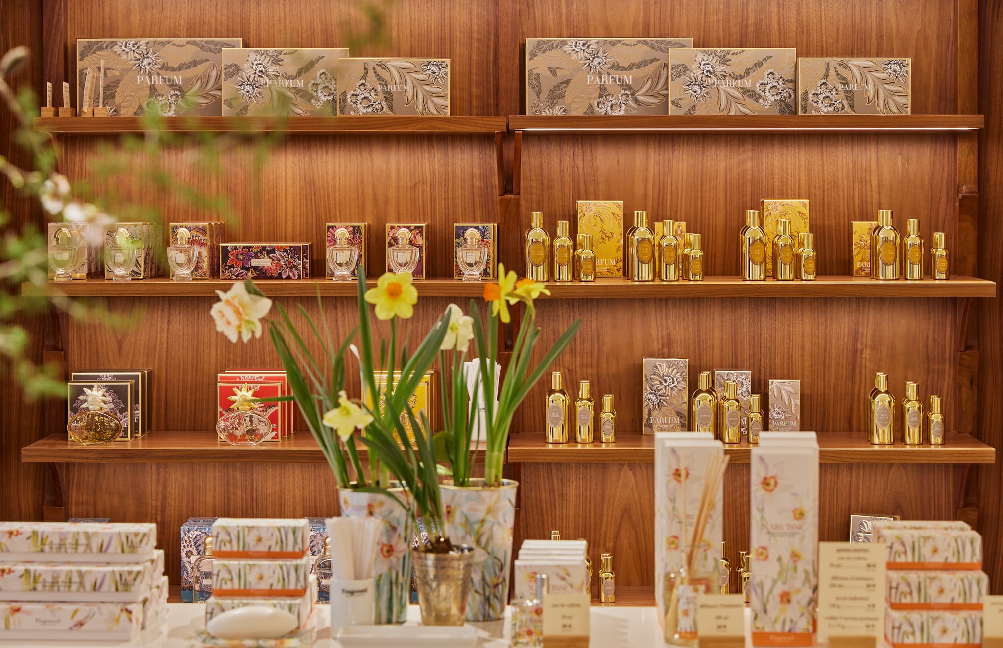 BOUTIQUE FRAGONARD AIX