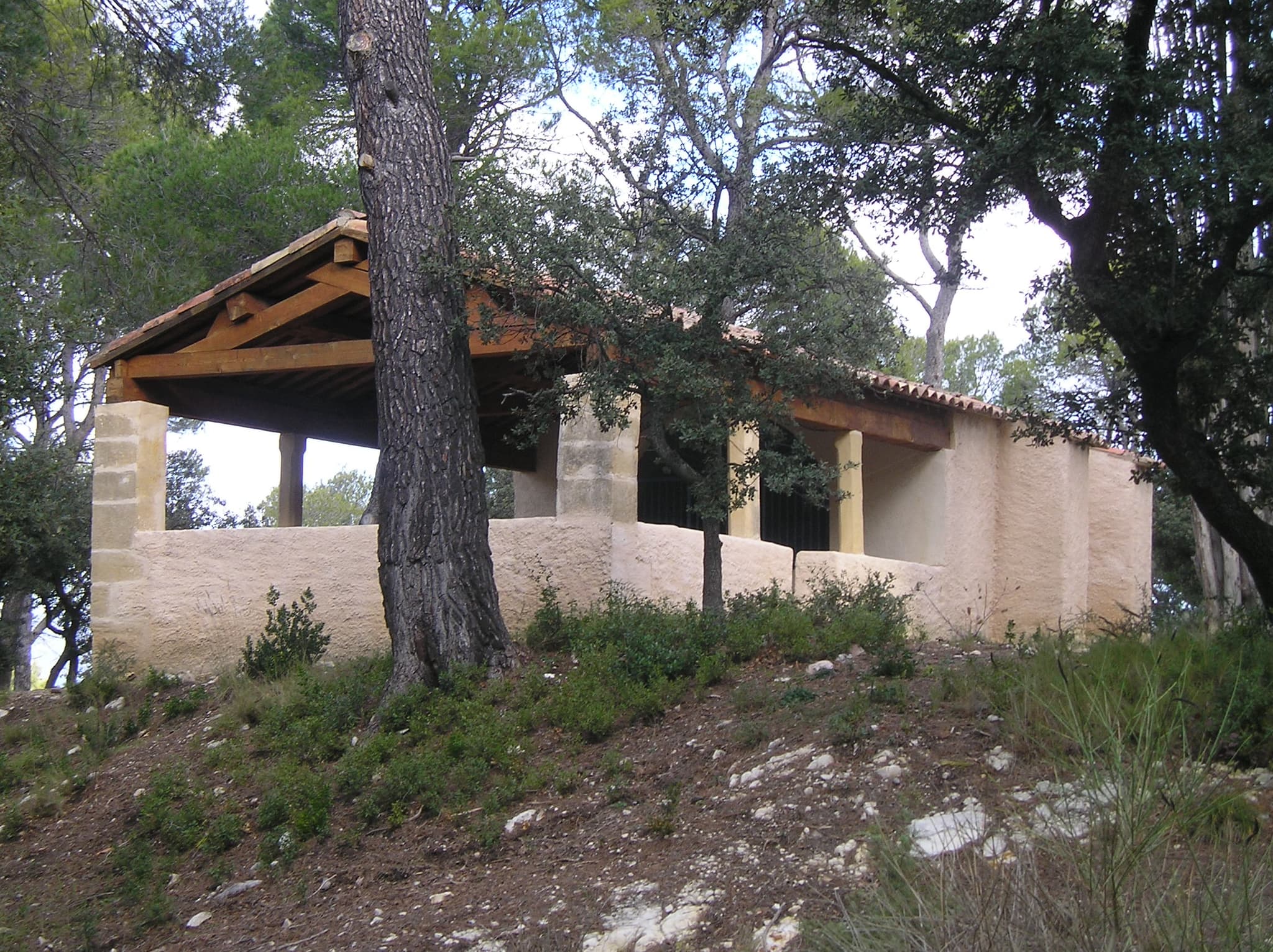 Chapelle Mère de Dieu(Ex Notre Dame des Prés)