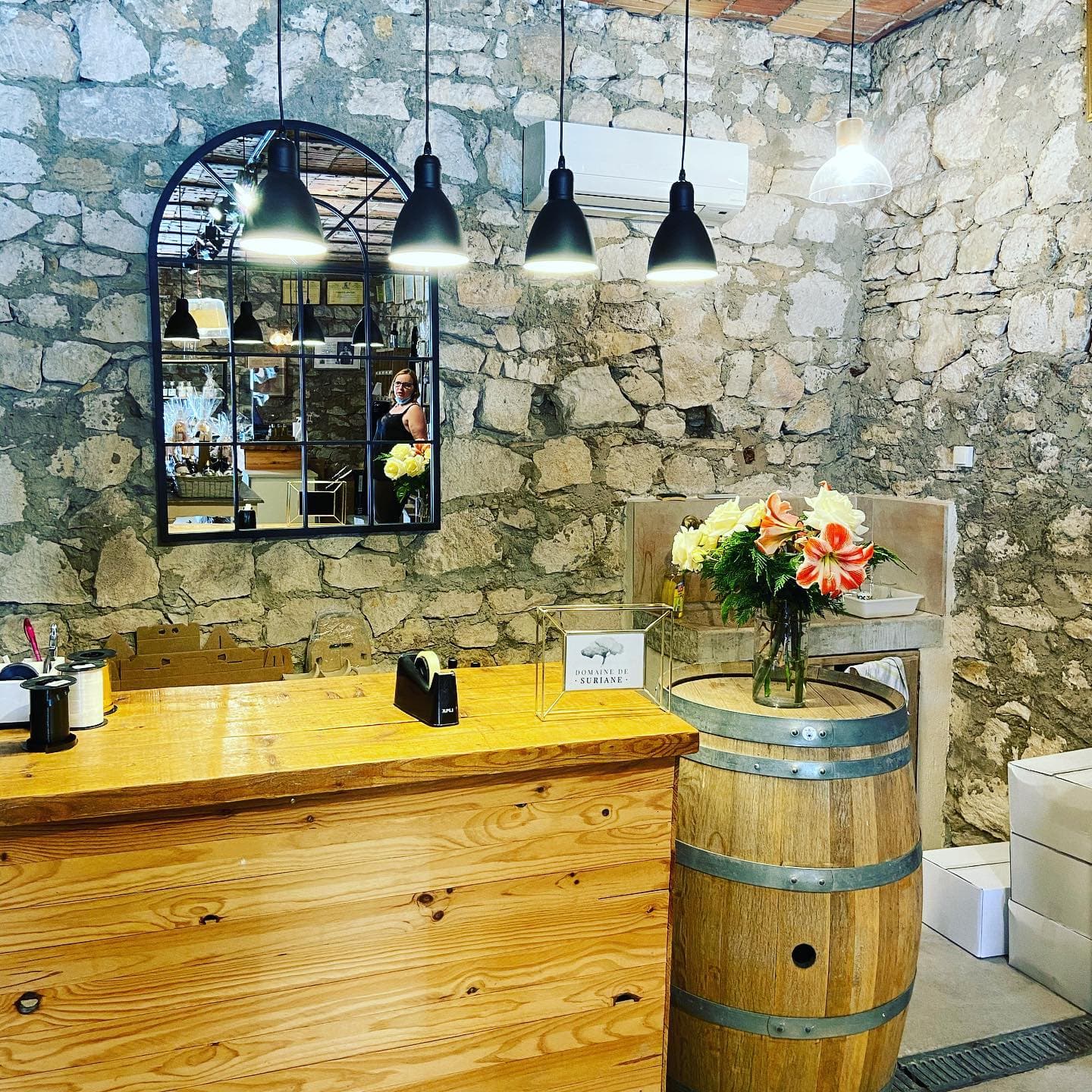 Domaine de Suriane