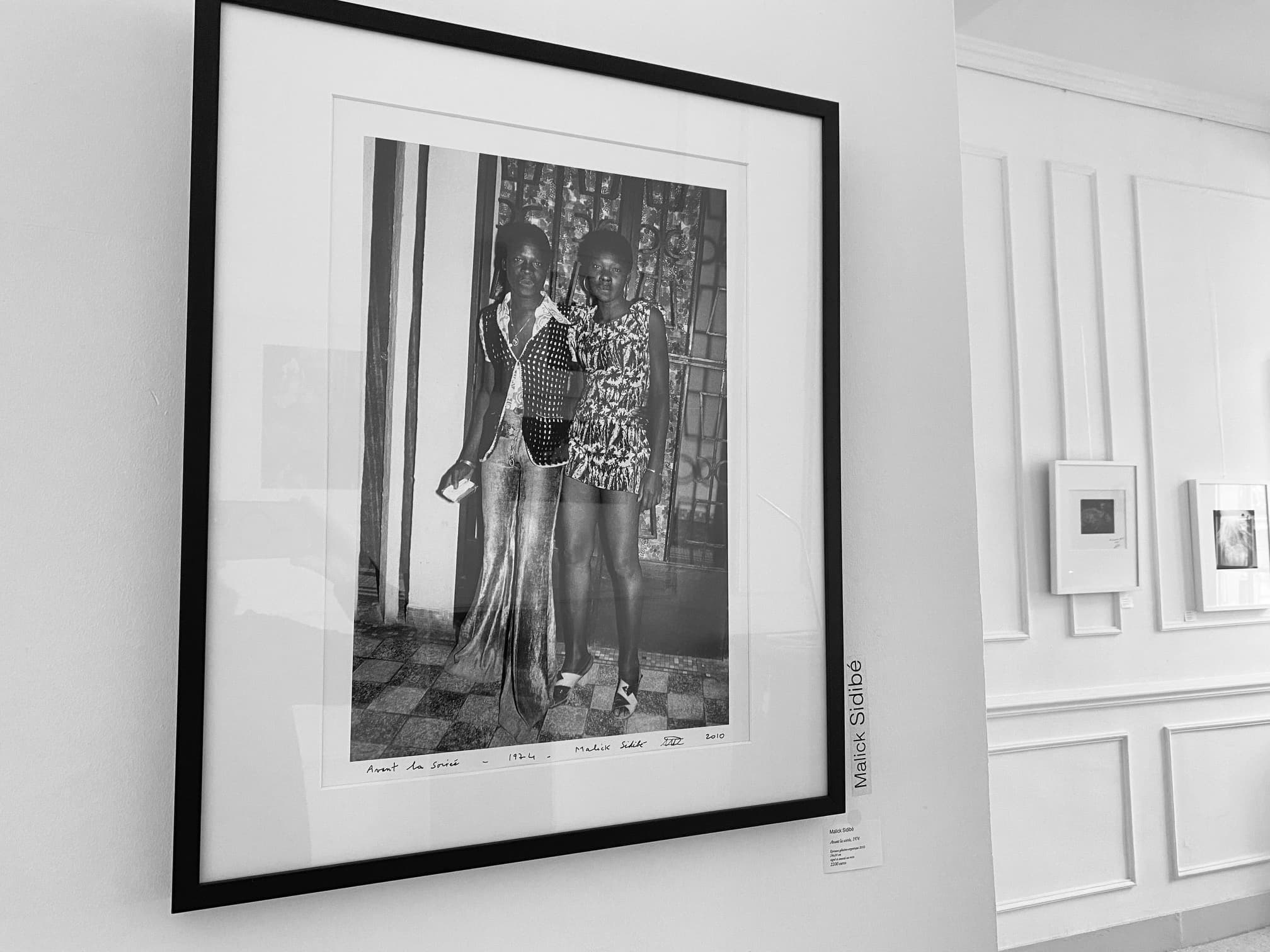 Expo Malick Sidibé