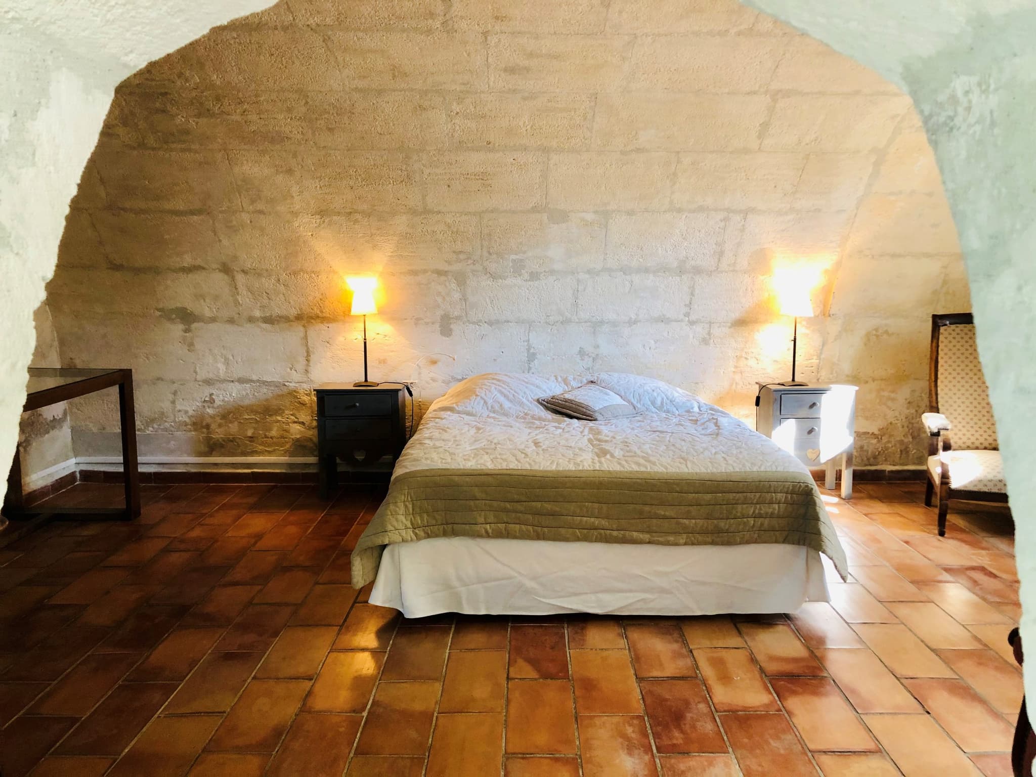 Le Moulin des Calans_Maussane-les-Alpilles