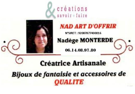 NAD ART D'OFFRIR_Saint-Andiol